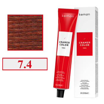 Kemon Vernice Cramer Colore 7.4 100 ml
