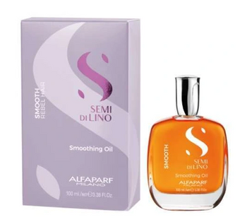 Alfaparf SDL Smooth Oil Oil 100 ml