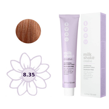 Milk Shake Creative 8.35 Vernice 100ml