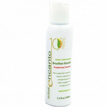 Encanto do Brasil Trattamento alla cheratina Cheratina 100ml