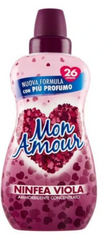 Felce Azzurra Mon Amour Ninfea Viola  Koncentrat do Płukania 650 ml