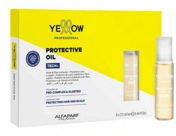 Alfaparf YELLOW Ulei de protecție 6x13 ml