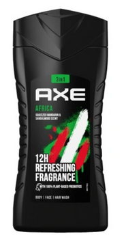 Axe Afrika Duschgel für Männer 250 ml