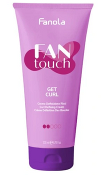 Fanola FanTouch Curl Defining Cream 200 ml