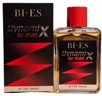 Bi-es Dynamix Classic Aftershave Balm for Men 100 ml