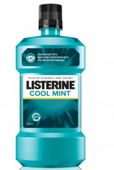 Listerine mouthwash Cool Mint 500 ml