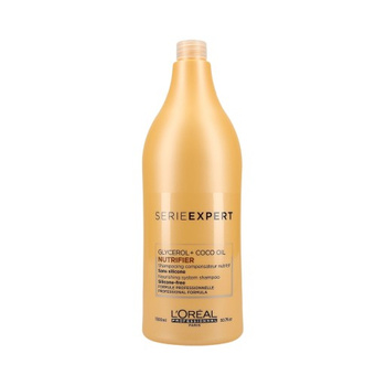 Loreal Nutrifier Shampoo 1500 ml NUOVO