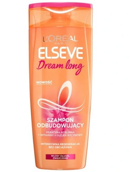 Elseve Dream Long Shampoo restorative 400 ml