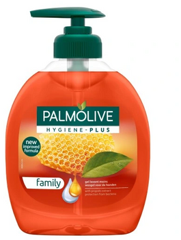 Palmolive Liquid Propolis Hygiene Plus Hand Soap 300ml