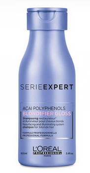 Loreal Blondifier Shampoo Gloss 100 ml