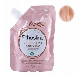 ECHOSLINE COLOR UP Golden Rose Maska 150ml