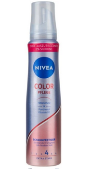 Nivea Color Care &amp; Protect extra strong hold 4 150 ml