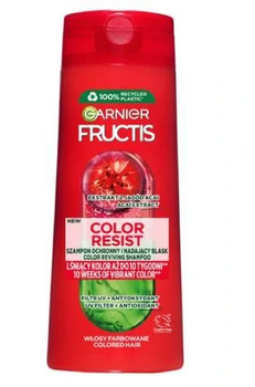 Garnier Fructis Goji Color Resist Szampon ochronny i nadający blask 400 ml