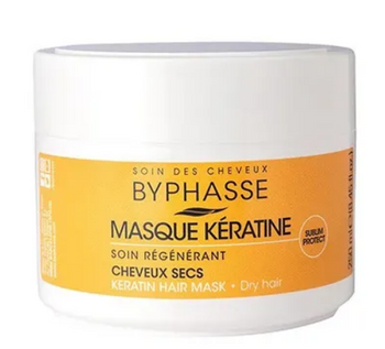 Byphasse Maske für trockenes und stumpfes Haar 250 ml