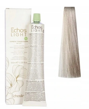ECHOSLINE ECHOSLIGHT Crema tonica 100ml