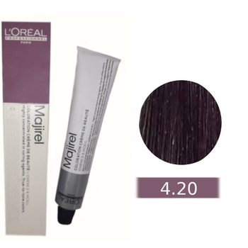 Loreal Majirel 2021 Farbstoff 50 ml 4.20