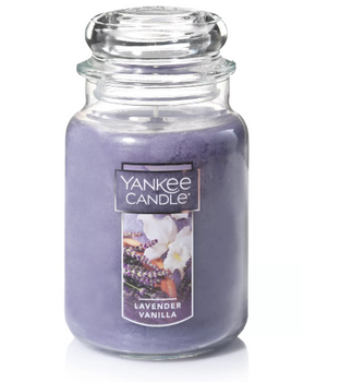 Yankee Candle Giara Grande Lavanda Vaniglia 623g