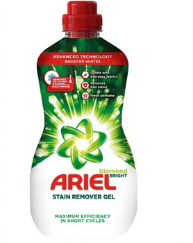 Ariel Diamond Bright Fabric Stain Remover White 950 ml