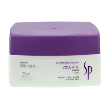 SP Volumize Mask 200 ml