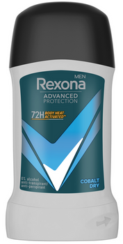 Rexona Men Advanced Protection Cobalt Dry Antiperspirant Stick 50 ml