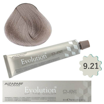 Vopsea Alfaparf 60ml EOC CUBE 9.21