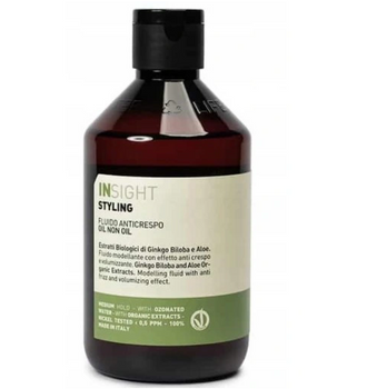 Insight Styling Oil Non Oil Liquid 250ml