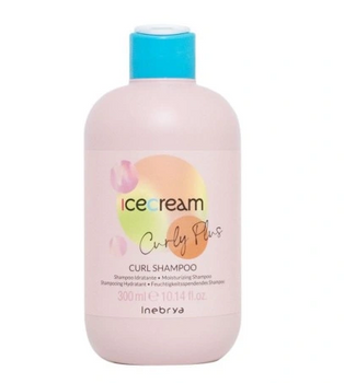 Inebrya IC Curly Plus Shampoo 300 ml