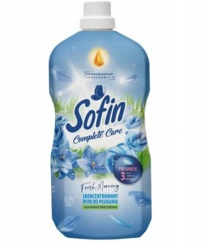 Sofin Płyn do płukania Complete Care Fresh Morning 1.8 L