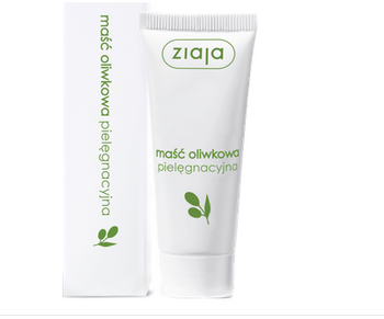 Ziaja Crema nutriente per occhi e palpebre all'oliva 15ml