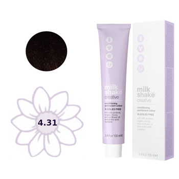 Milk Shake Creative 4.31 Farba 100ml
