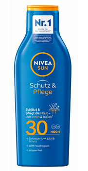 Nivea Sun SPF 30 Loțiune de protecție solară 250 ml