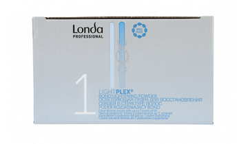 Londa LightPlex 1 Haaraufheller zur Stärkung der Bindungen 2x500 g