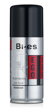 Bi-es Ego Platinum Deodorant for men 150 ml
