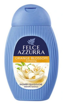 Felce Azzurra Orange Blossom  Żel pod prysznic 250 ml