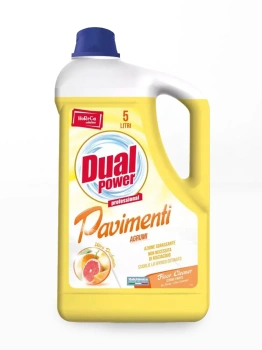 Dual Power Agrumi Płyn do mycia podłóg 5 L