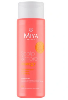 Miya Scalpmore Shampoo with Caffeine Strengthening 300 ml
