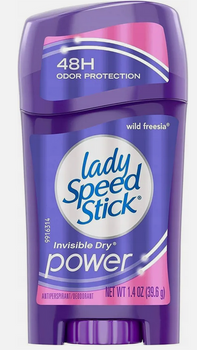 Lady Speed Stick Wild Freesia Antiperspirant 65 g