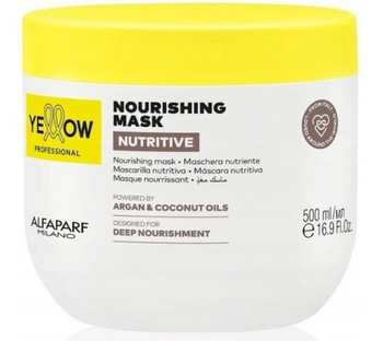 Alfaparf YELLOW Nährstoffmaske 500 ml
