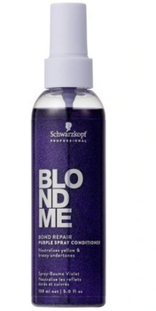 Schwarzkopf Blondme Purple Spray balsam 150 ml