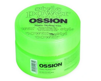Cera Morfose Ossion Matte Wax 100ml