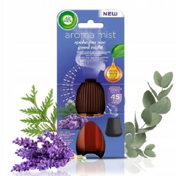 Air Wick Aromatic Mist Lavender, Cypress, Eucalyptus Supply 20 ml