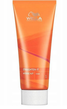 Wella Straight IT Cream für normales Haar 200 ml