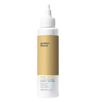 Vopsea de balsam Milk Shake Direct Blondo Dorato Golden Blond 100 ml