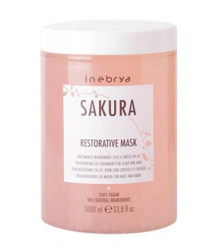 Inebrya Sakura Restorative Mask 1000 ml