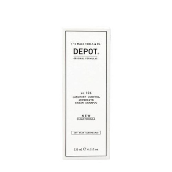 Depot NR.106 Crema Antimatreata Sampon antimatreata 10 ml