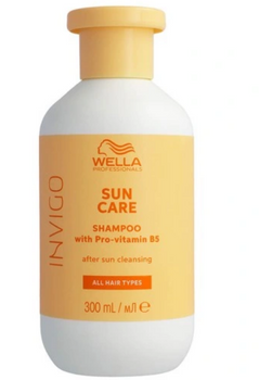 Wella INVIGO Sun Care Șampon 300 ml NOU