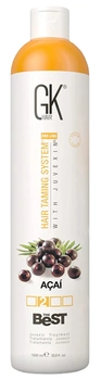 Global Keratin GKHair The Best ACAI Treat 1000ml