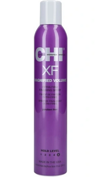 Chi Magnified Volume Bardzo mocny lakier dodający objętości 340 g