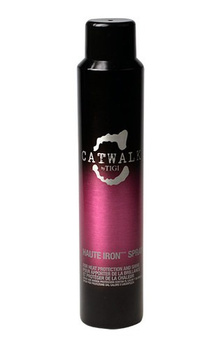 TIGI CATWALK COLOR SLEEK MYSTIQUE HAUTE IRON SPRAY 200 ml LEICHTES THERMISCHES SCHUTZSPRAY