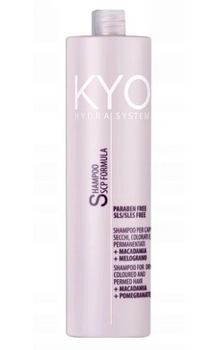 KYO Hydra System Trockenes gefärbtes Haar Shampoo 1000 ml